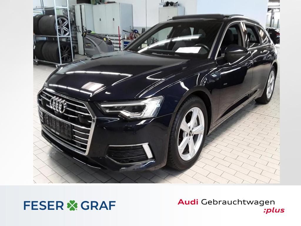 Audi A6 - Bild 1