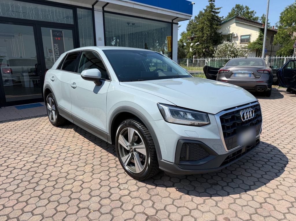 Image of Audi Q2