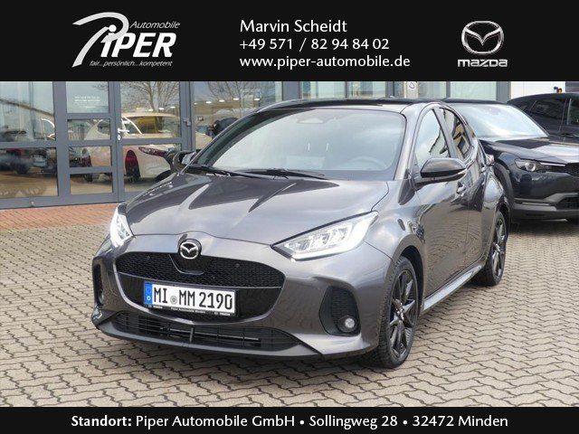 Mazda 2HYBRID 1.5L Hybrid VVT-i 116 PS e-CVT HOMURA PL