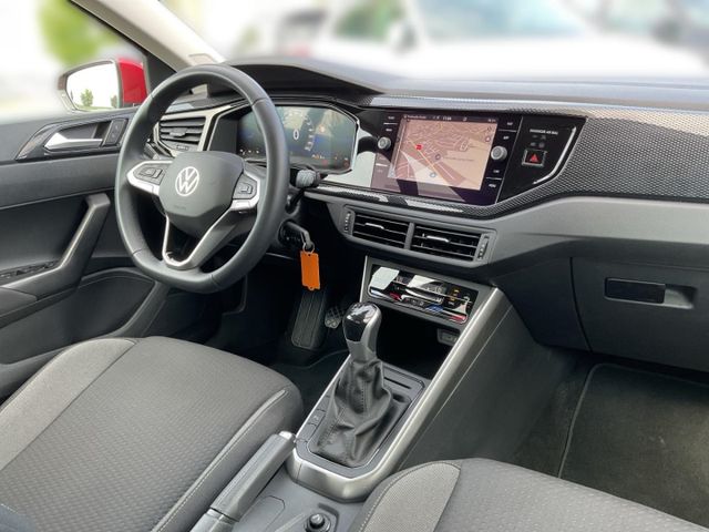 Polo VI 1.0 Life Navi DAB Apple CarPlay