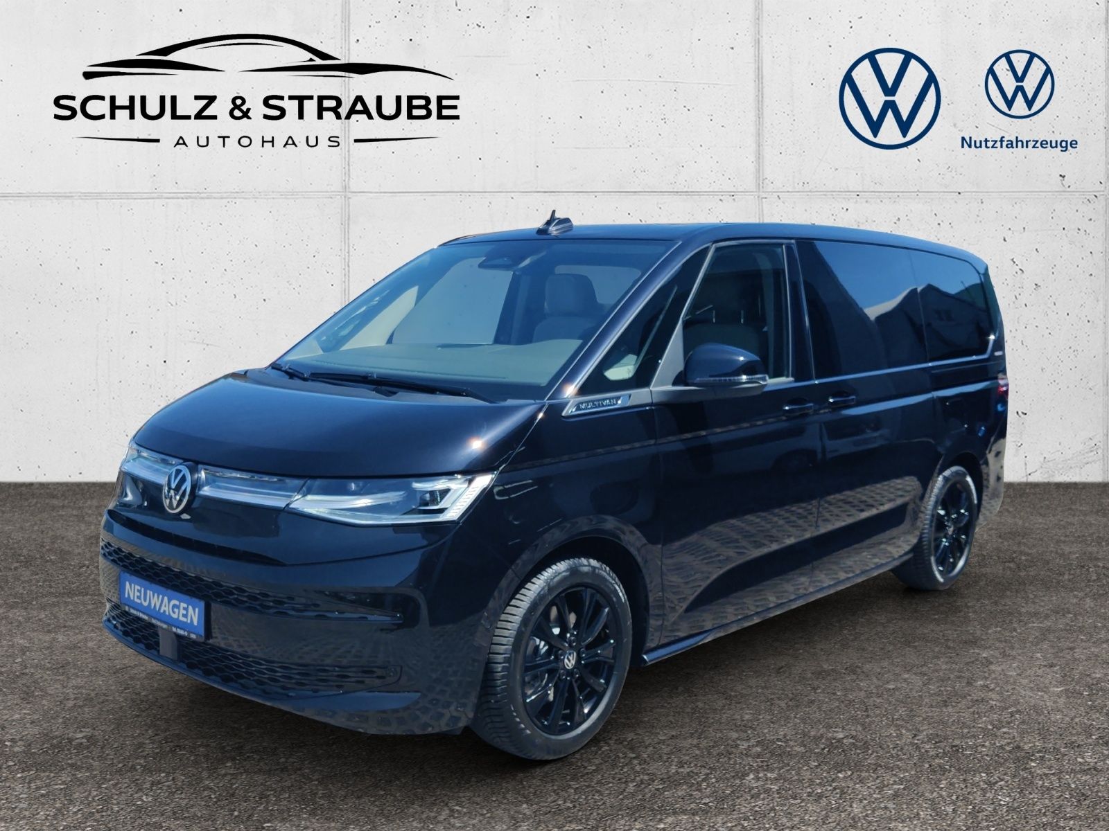 Volkswagen T7 Multivan KLIMA LED NAVI ALU LÜ imagem 2