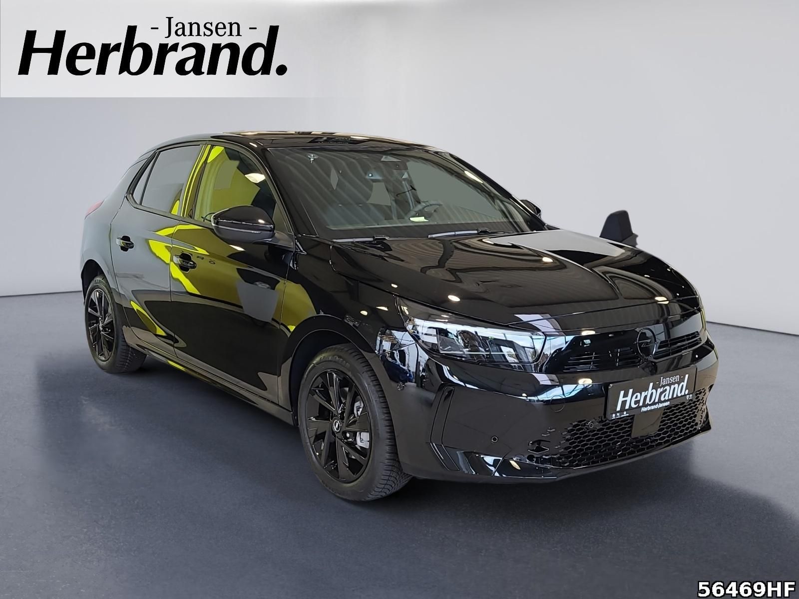 Fahrzeugabbildung Opel Corsa GS 100 PS MT