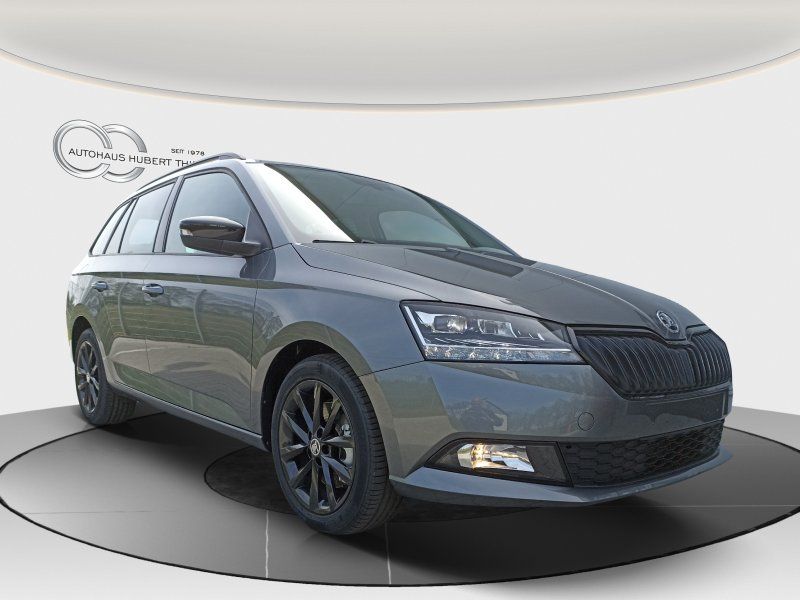 Fahrzeugabbildung SKODA Fabia Combi 1.0 TSI Ambition DSG PDC+LED+TEMPOMA