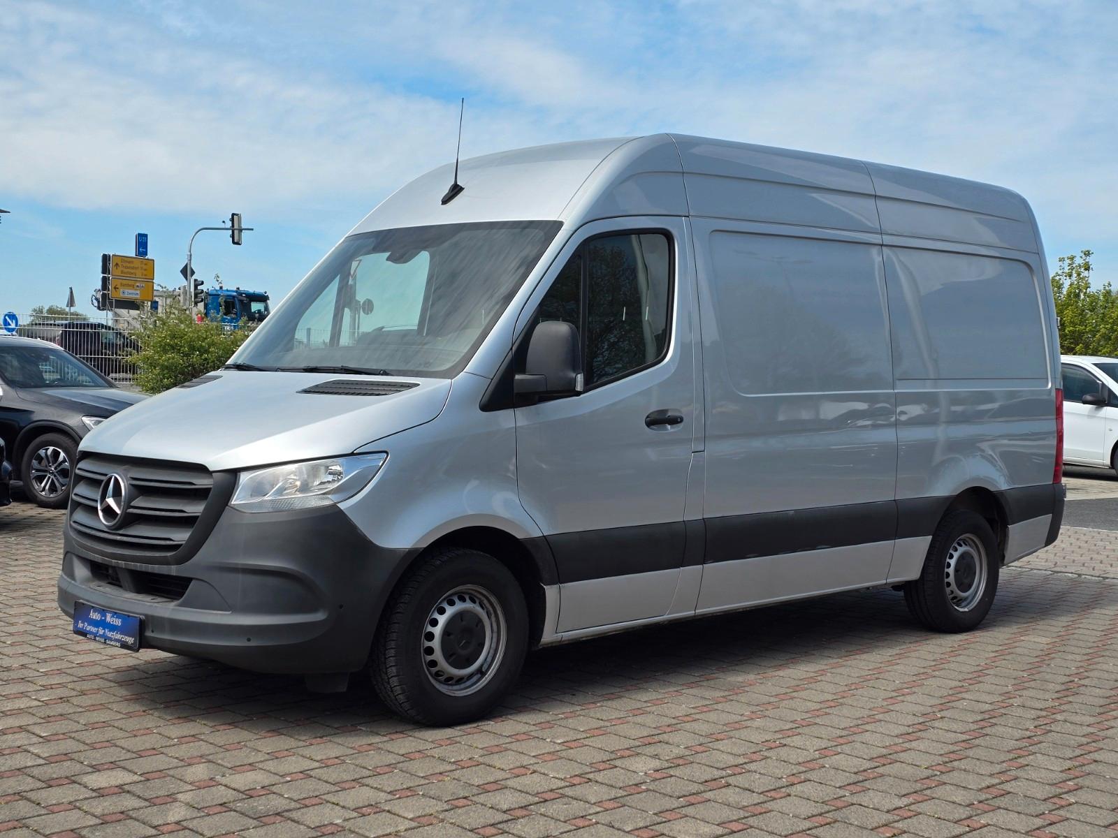 Mercedes-Benz Sprinter.315.CDI.H2.L2.9-G.KLIMA.MBUX.MFL.RFK.