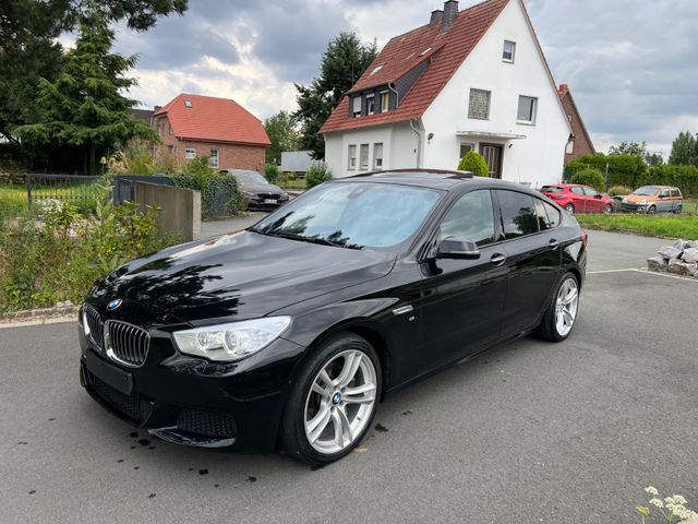 BMW 535 Baureihe 5 Gran Turismo 535 d