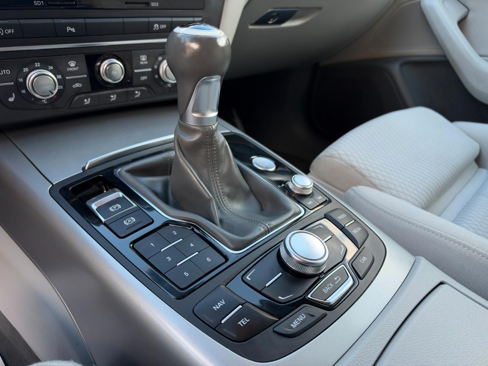 Audi A6 2014 — photo 39