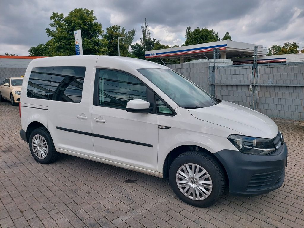 Image of Volkswagen Caddy