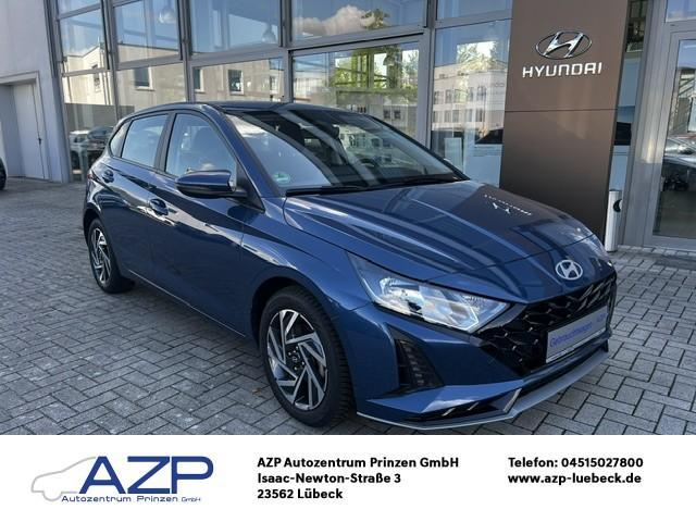Hyundai i20 FL 1.0 T-GDI 100 Trend.Komfortpaket.Navi.All