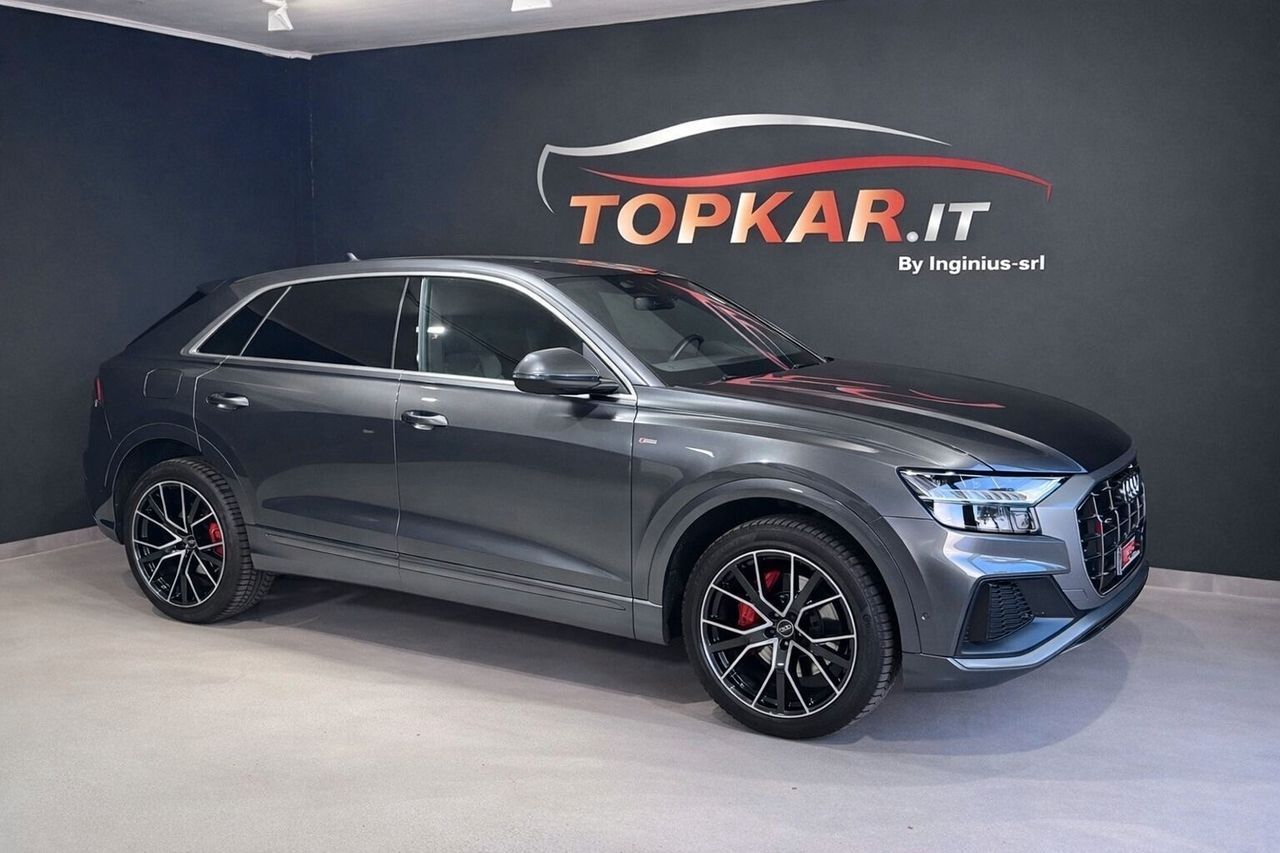 AUDI Audi Q8 45 TDI quattro tiptronic Sport S-Line