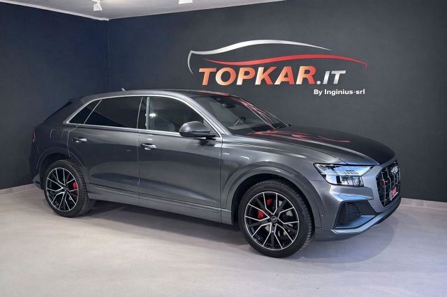 AUDI Audi Q8 45 TDI quattro tiptronic Sport S-Line