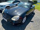 Mercedes-Benz Mercedes SLK 320 R170 frisch TüV - gebrauchte Mercedes-Benz SLK 320 aus dem Jahr 2002