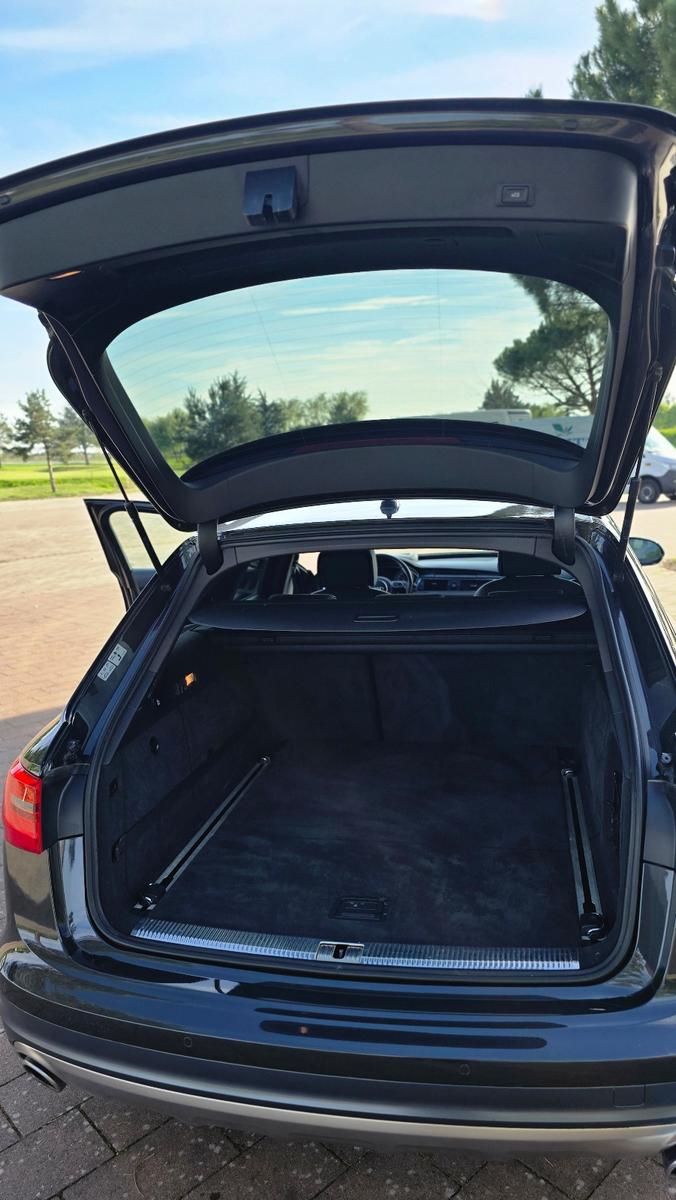 AUDI A6 ALLROAD QUATTRO 3.0 V6 BITDI 313ch - TOIT PANORAMIQUE - CUIR - ATTELAGE - HUD - BOSE