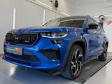 Skoda Kodiaq RS 4x4*HU NEU * Service NEU