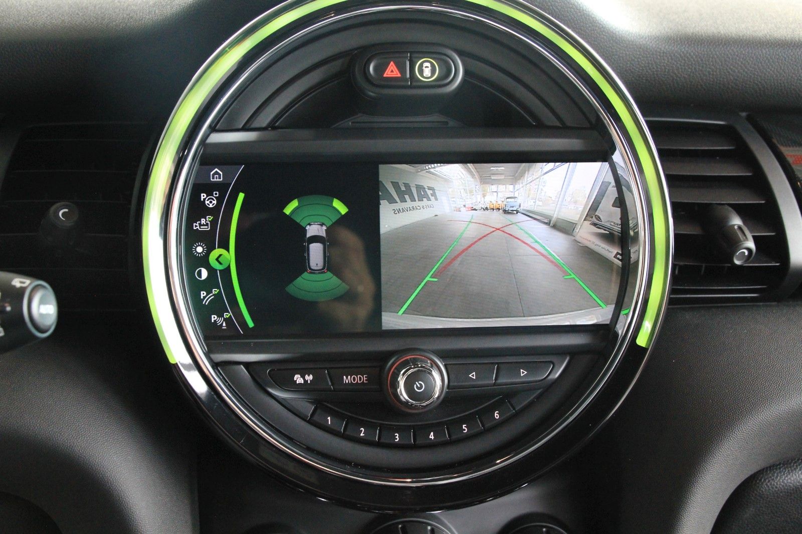 Fahrzeugabbildung MINI John Cooper Works