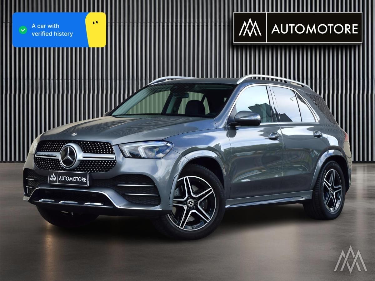 MERCEDES-BENZ GLE 300 d AMG  4MATIC Garantie 2028