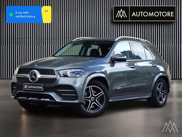 MERCEDES-BENZ GLE 300 d AMG  4MATIC Garantie 2028