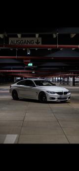 BMW 420i Coupé M Paket - BMW 420: M Paket