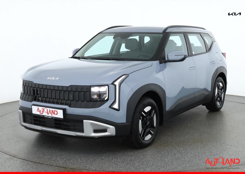Kia Seltos 1.6 T-GDI Aut. LED ACC Kamera