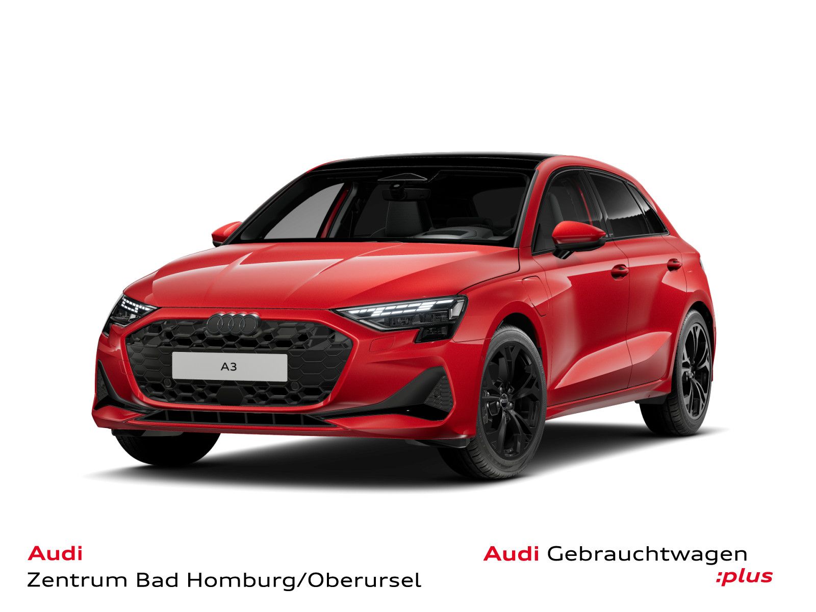 Audi A3 Sportback 40 TFSIe Advanced S tro*Sonos*HUD*P