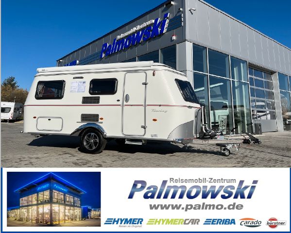 HYMER / ERIBA / HYMERCAR Eriba Touring 542 - Legend - Modell 2023