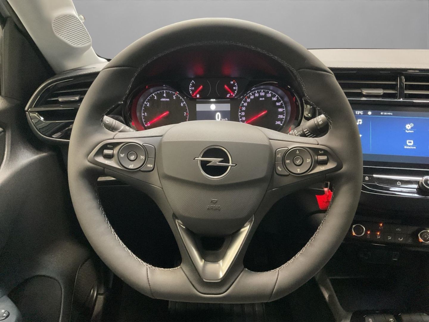 Opel Corsa - Bild 9