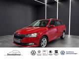 Skoda Fabia Combi Ambition 1.0TSI SmartLink Sitzhzg. - Skoda Fabia Gebrauchtwagen in Bielefeld