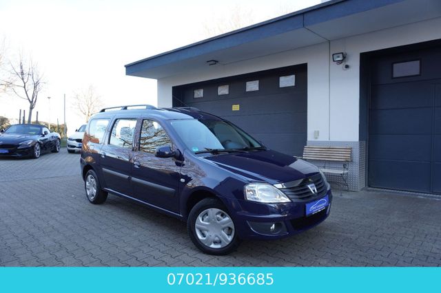 Dacia Logan 1.6 MCV Laureate KLIMA+AHK+ZV+SERVO+EURO5