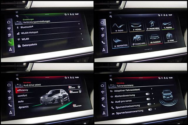 Audi RS 3 Sportback*Sporta,Pano,Head-Up,SONOS,EXPORT*