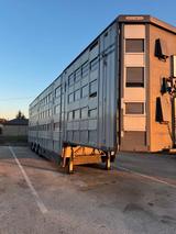 Pezzaioli SBA31   3+3 Deck Livestock Transport Trailer  - Pezzaioli LKWs