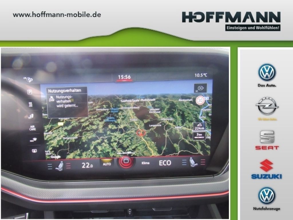 Fahrzeugabbildung Volkswagen Touareg 3.0 V6 R-Line I.Q. Light AHZ Innovision
