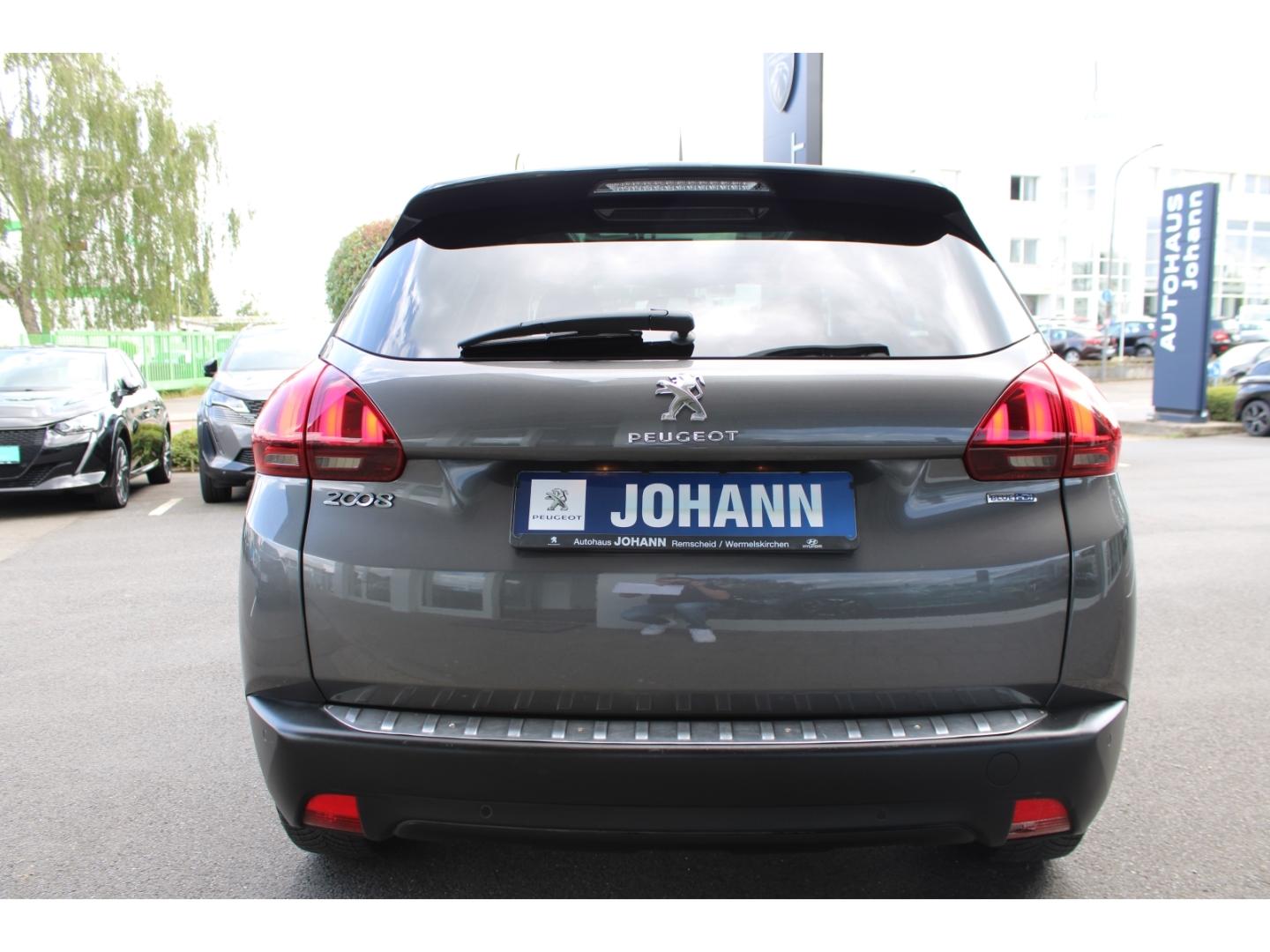 Peugeot 2008 Active BlueHDI 100 *1.Hand + scheckheftgepf