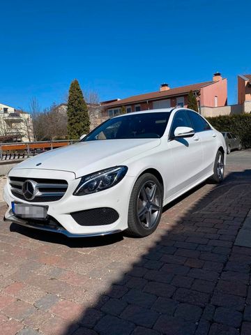 Mercedes-Benz C 250d 4Matic 9G-Tronic Amg pakett