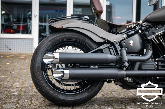 Fahrzeugabbildung Harley-Davidson FXBB STREET BOB SOFTAIL - Heckumbau  - KESSTECH