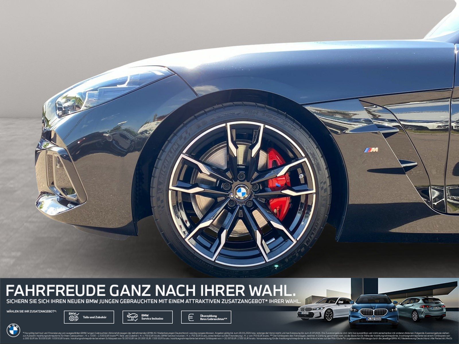 BMW Z4 M40 - Bild 10