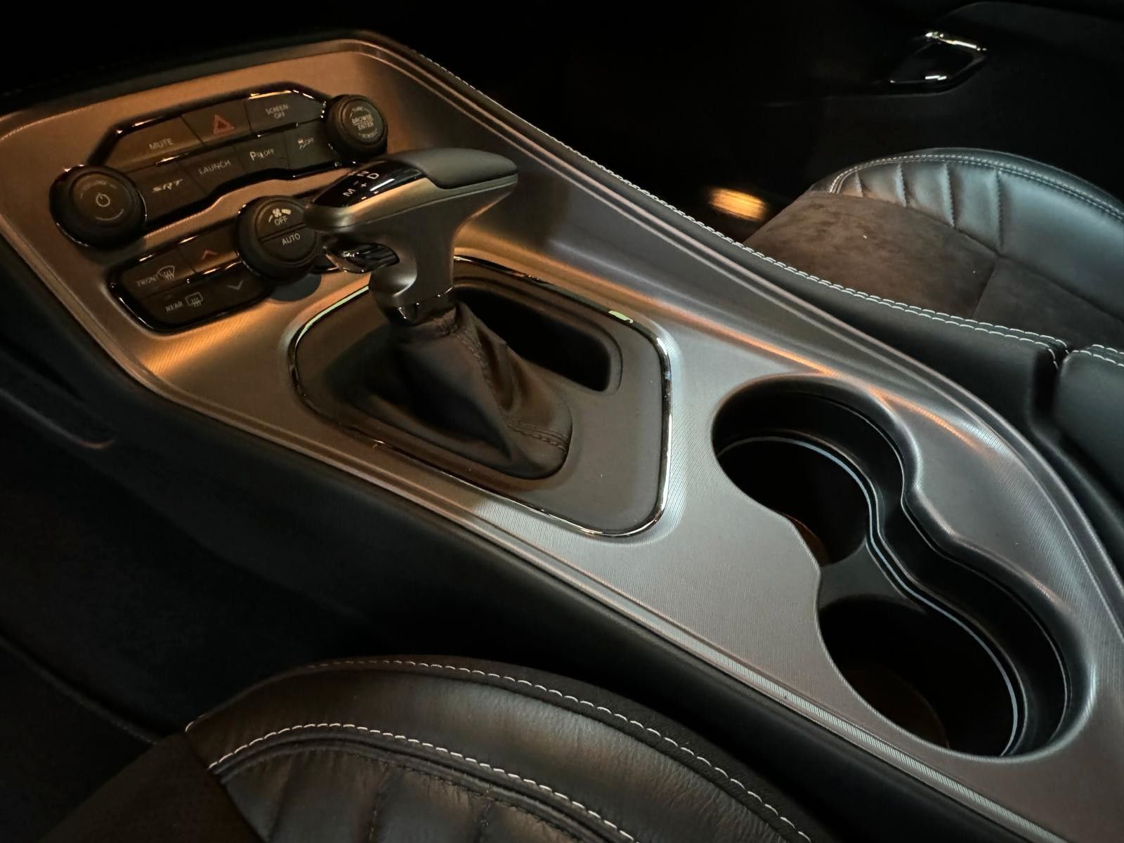 Fahrzeugabbildung Dodge CHALLENGER HELLCAT JAILBREAK -LAST CALL-