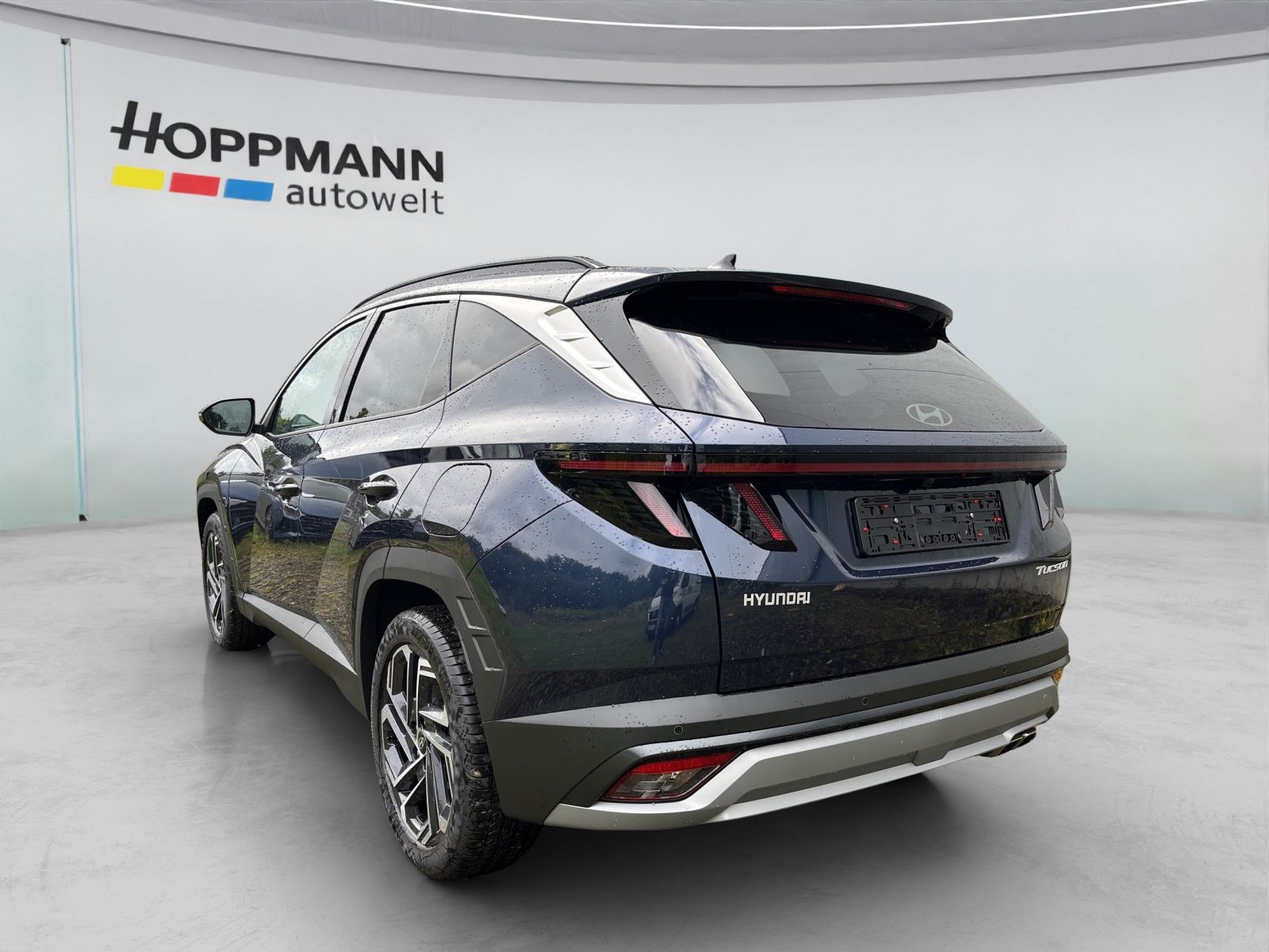 Hyundai Tucson – Bild 5