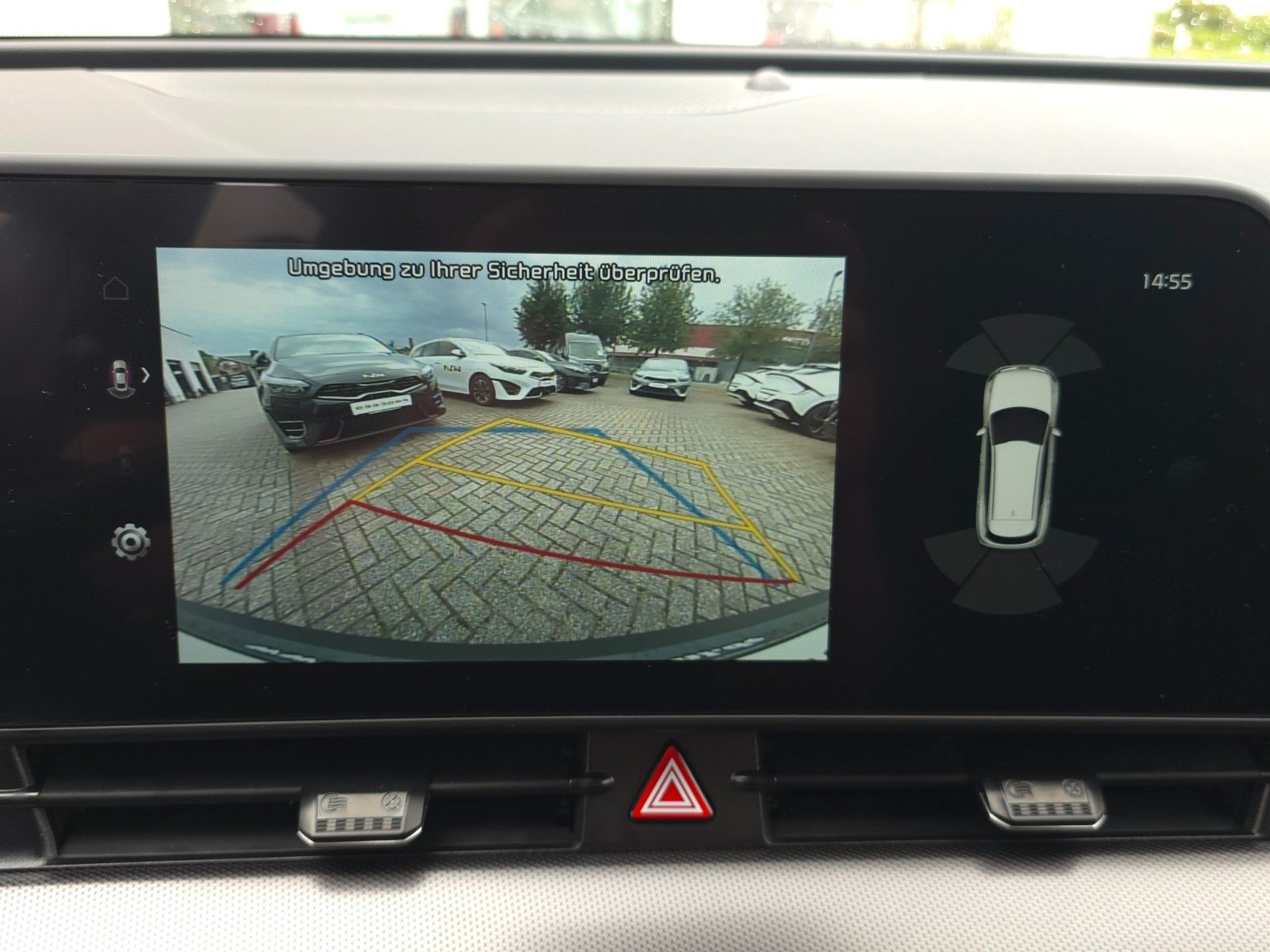 Fahrzeugabbildung Kia Sportage 1.6 T-GDI EcoDynamics+ 110kW Vision DCT