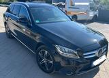 Mercedes-Benz C 300 d 4M T Autom.+LED+AHK+SH - Mercedes-Benz C 300