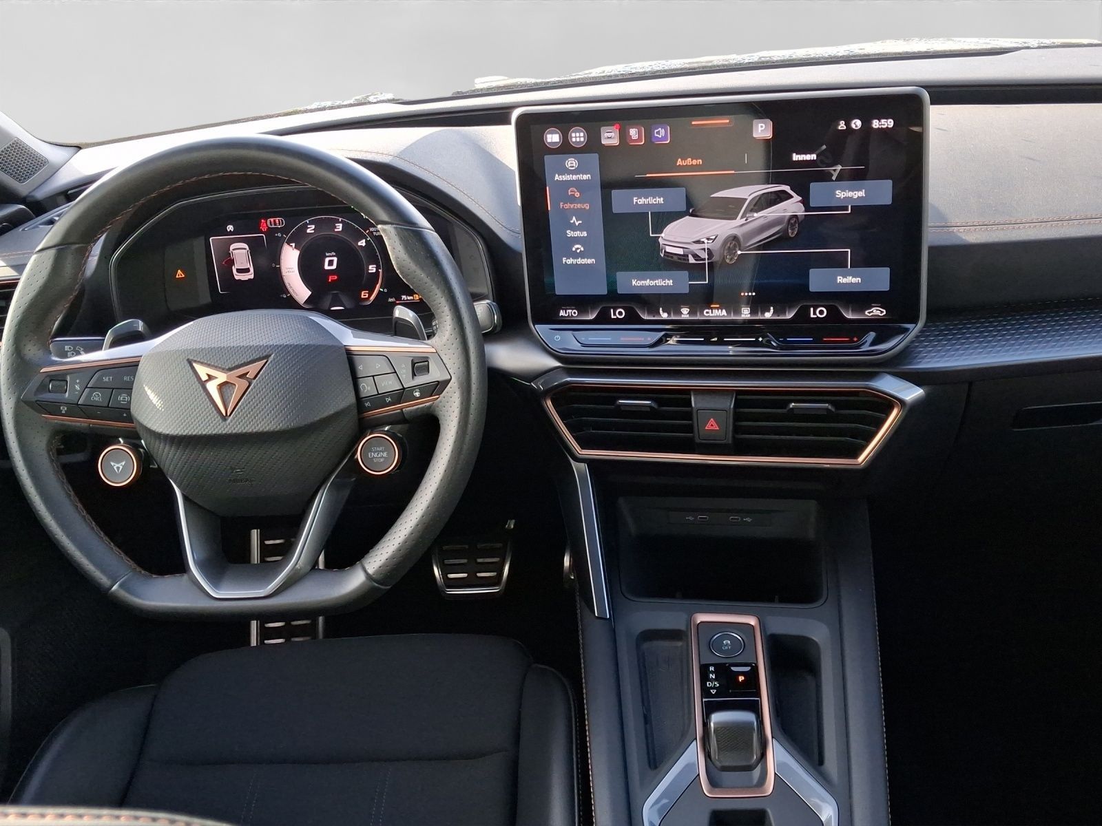 Cupra Leon - Bild 5