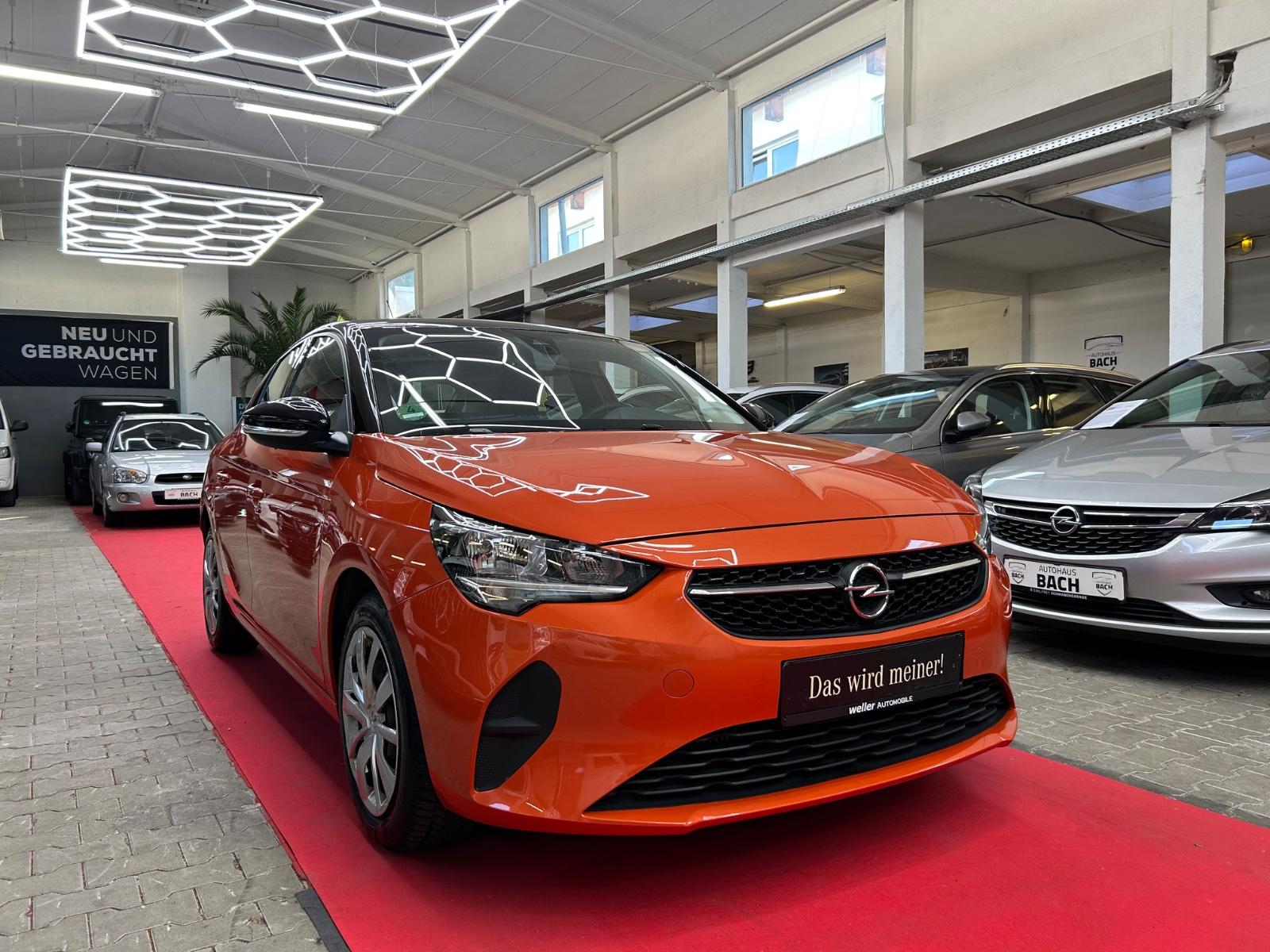 Opel Corsa F Edition