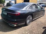 Audi A8 50 TDI Quattro - Audi A8 Unfallwagen