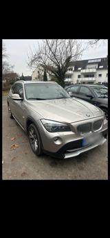 BMW x1 23d xdrive 205 PS Panorama vollauss... - BMW 123 in Bremen