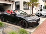 BMW M4 Competition xDrive Cabrio DE Fzg GARANTIE  - gebrauchte BMW M4 aus dem Jahr 2022