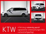 Mercedes-Benz EQV 300 Avantgarde Extralang,8Sitze,Leder beige - gebrauchte Mercedes-Benz EQV aus dem Jahr 2022