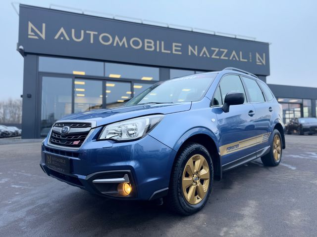 Subaru FORESTER ACTIVE AWD*AUTOMATIK*SHZ*KLIMAAUT*AHK*