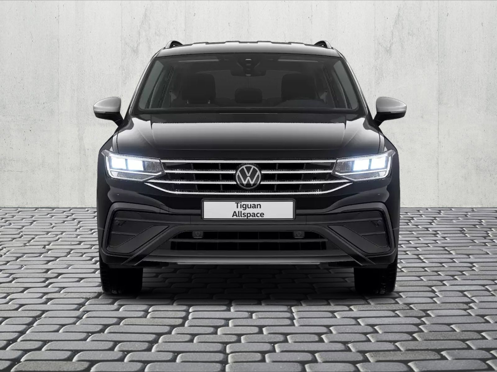 Tiguan Allspace 1.5 TSI DSG LIFE *AHK*NAVI*LED*