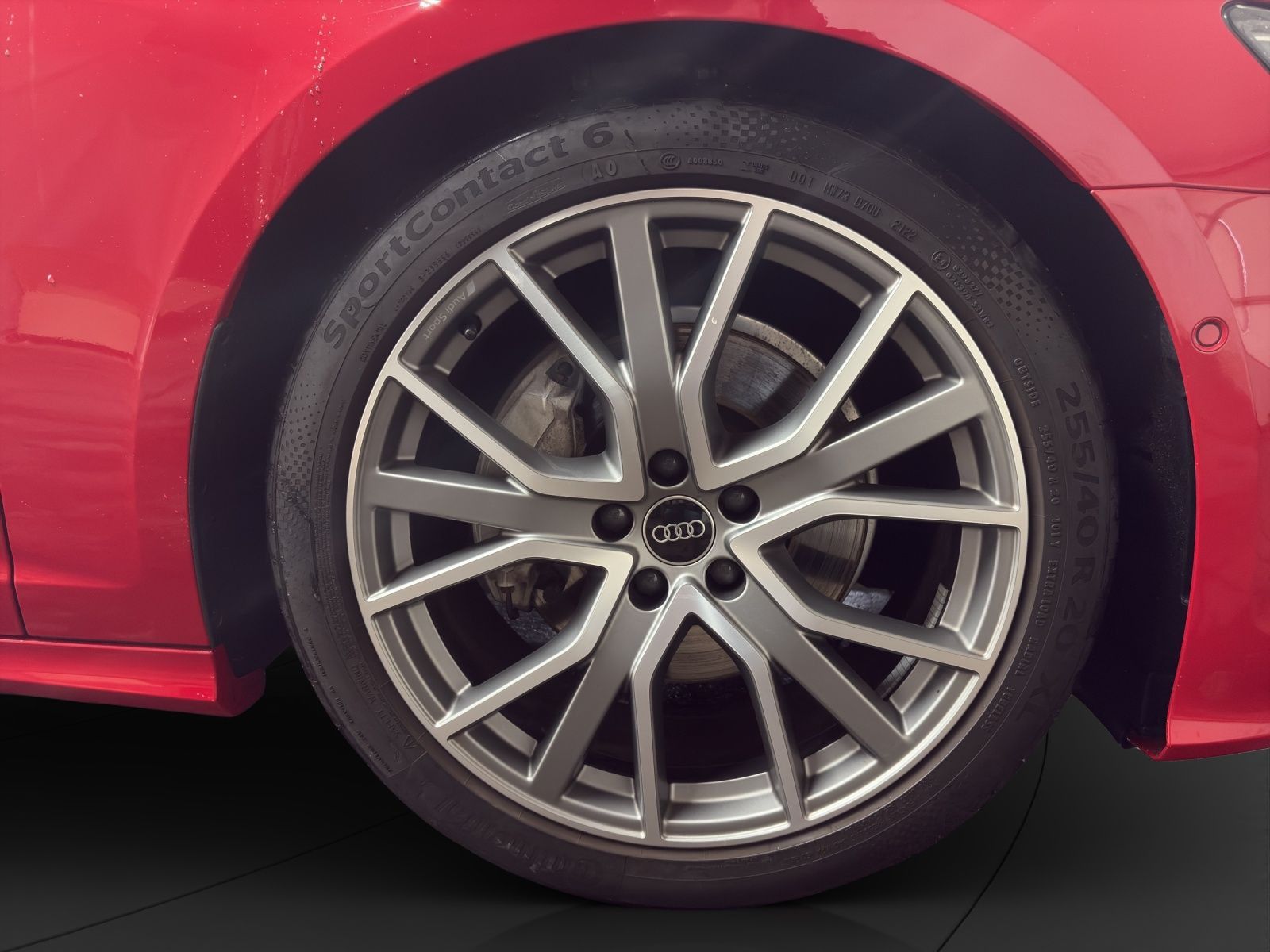Audi A6 - Bild 13