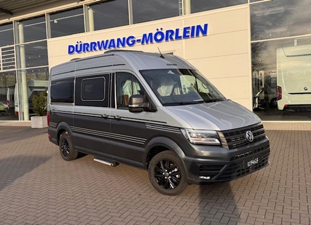 HYMER / ERIBA / HYMERCAR Eriba Car 600 sofort verfügbar