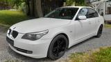 BMW 525 5 Limousine 525d - BMW 525 aus 2009: 525d