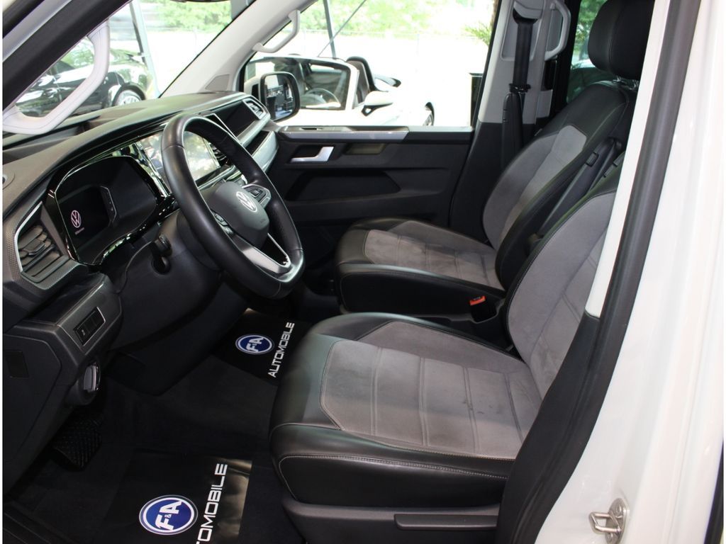 Fahrzeugabbildung Volkswagen T6 Multivan 4MOTION 2.0 TDI Kamera+Standheizung